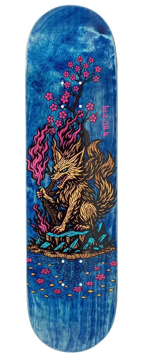 Enuff Yokai Deck blat do deskorolki Kitsune 8.25" (21cm)