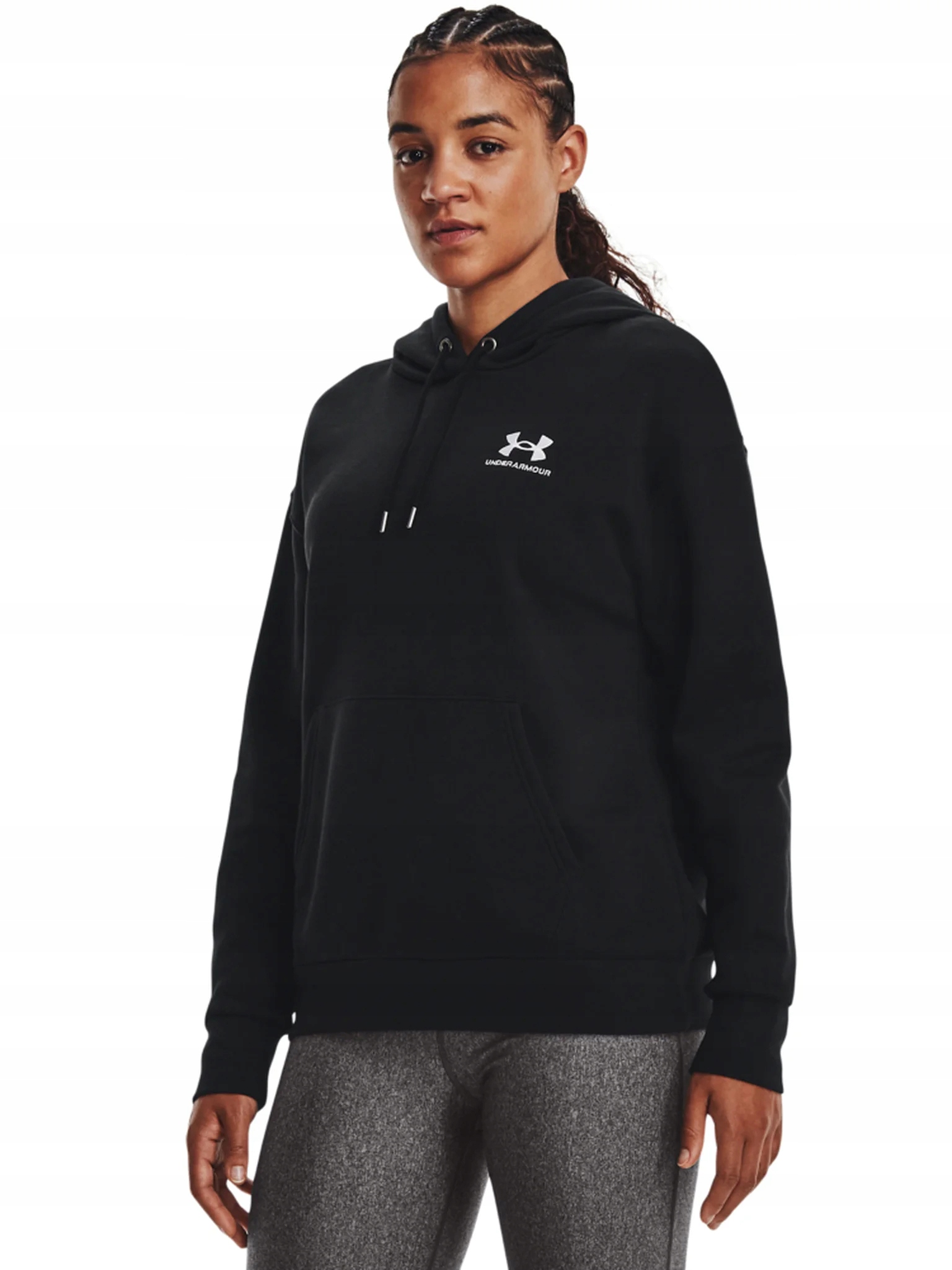 Under Armour Bluza Damska Czesane Wnętrze