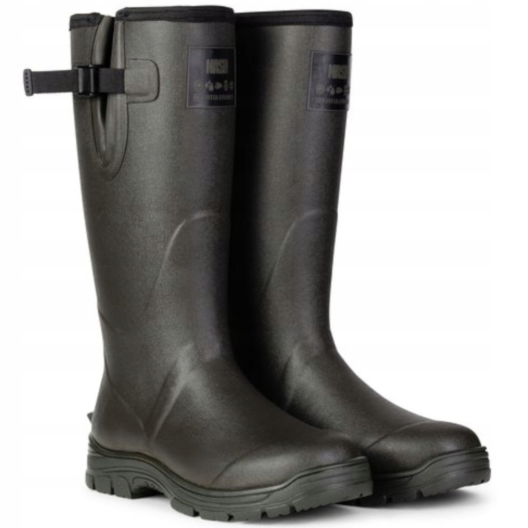 Holínky Nash Zt Field Wellies, velikost 43