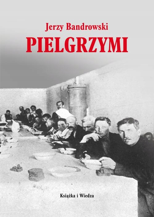 Pielgrzymi - e-book