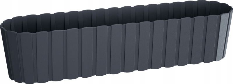 Kwietnik Boardee Case DDEC400 antracyt Typ wolnostojący