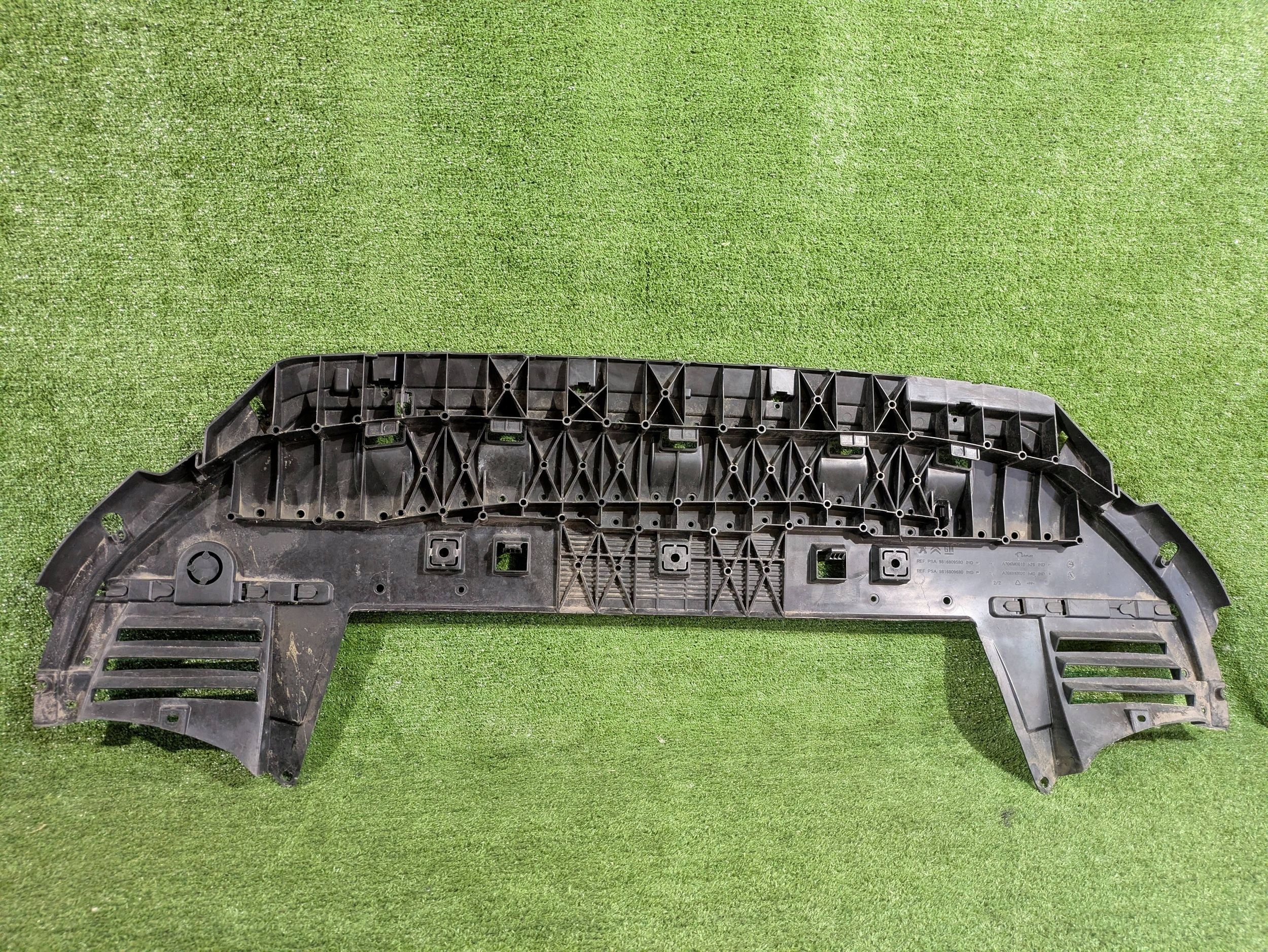 motor cover below bumper COMBO E BERLINGO IV RIFTER PARTNER 18- NR.129