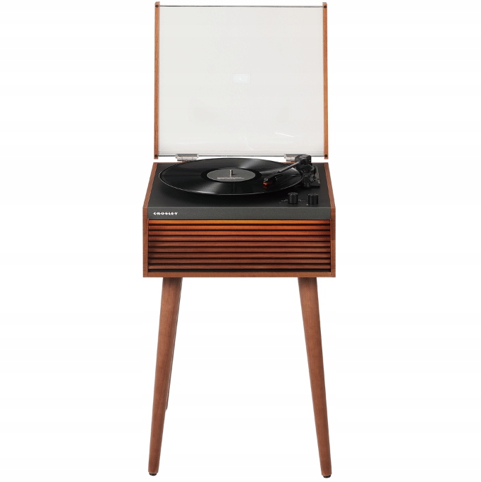 Vinylový gramofón Crosley Dean, Natural