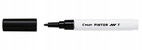 

Marker olejowy Pilot Pintor F czarny