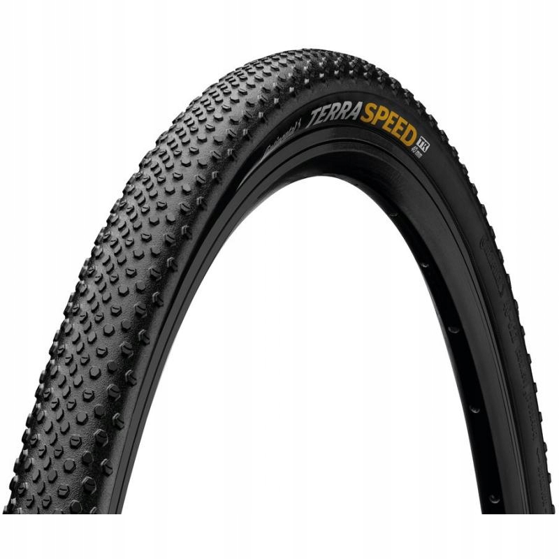 Continental Plášť Terra Speed 28x1,35 (35-622) ProTection skládací černá