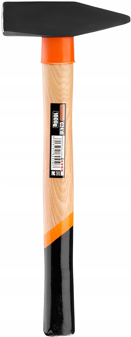 MŁOTEK ŚLUSARSKI 800 G DREWNIANA RĄCZKA UNIWERSALNY SOLIDNY RICHMANN C2408 Marka Corona/Richmann