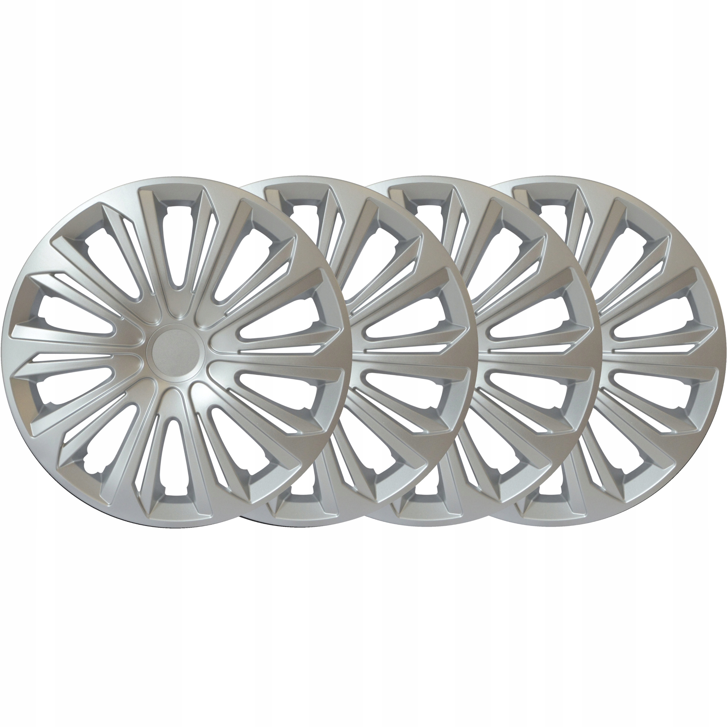 4x Kołpaki 14 do Audi Volkswagen Seat Skoda Opel BMW VW Mercedes Liczba sztuk 4 szt.