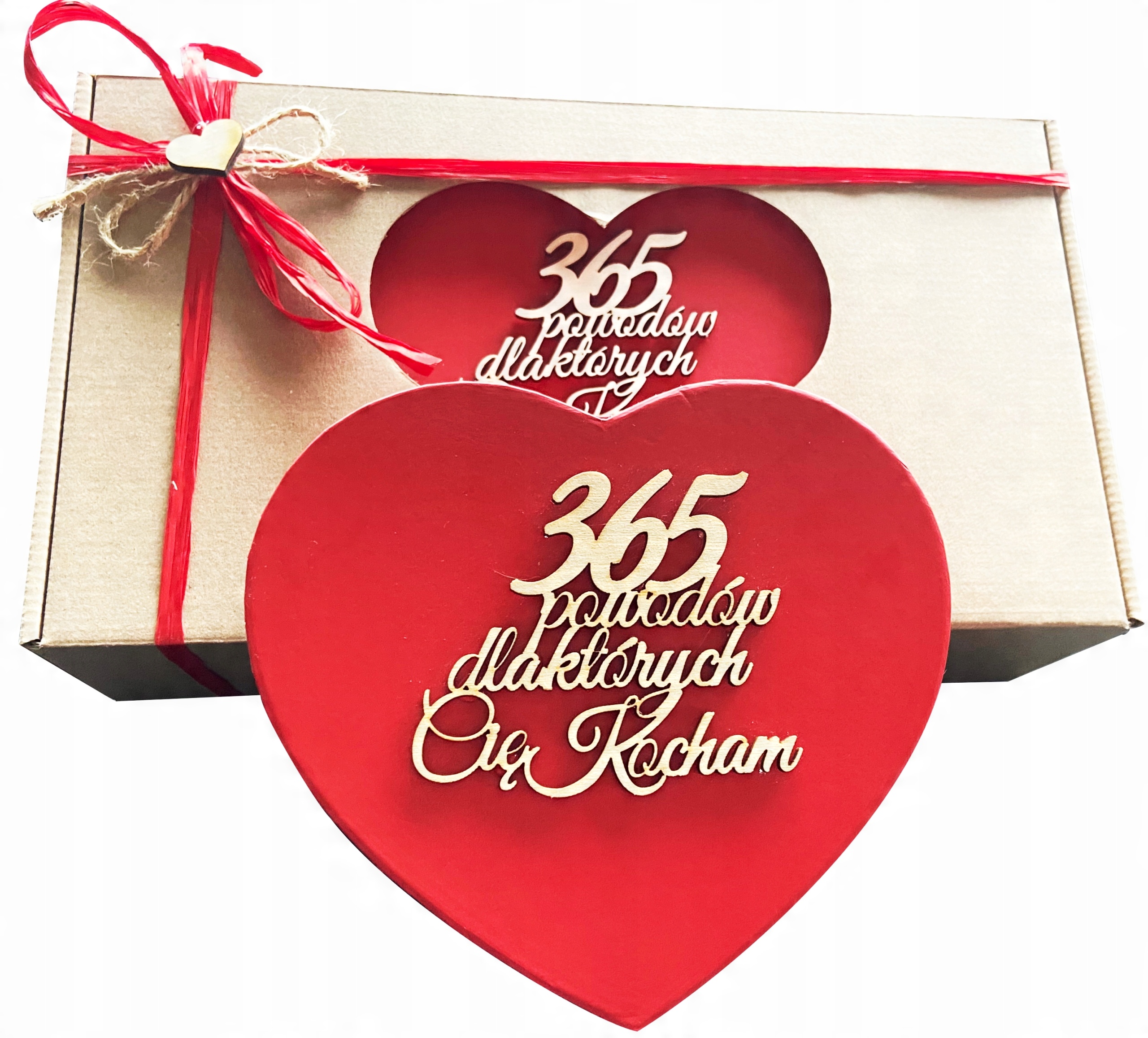 

365 powodów Kocham Cię na Walentynki dla