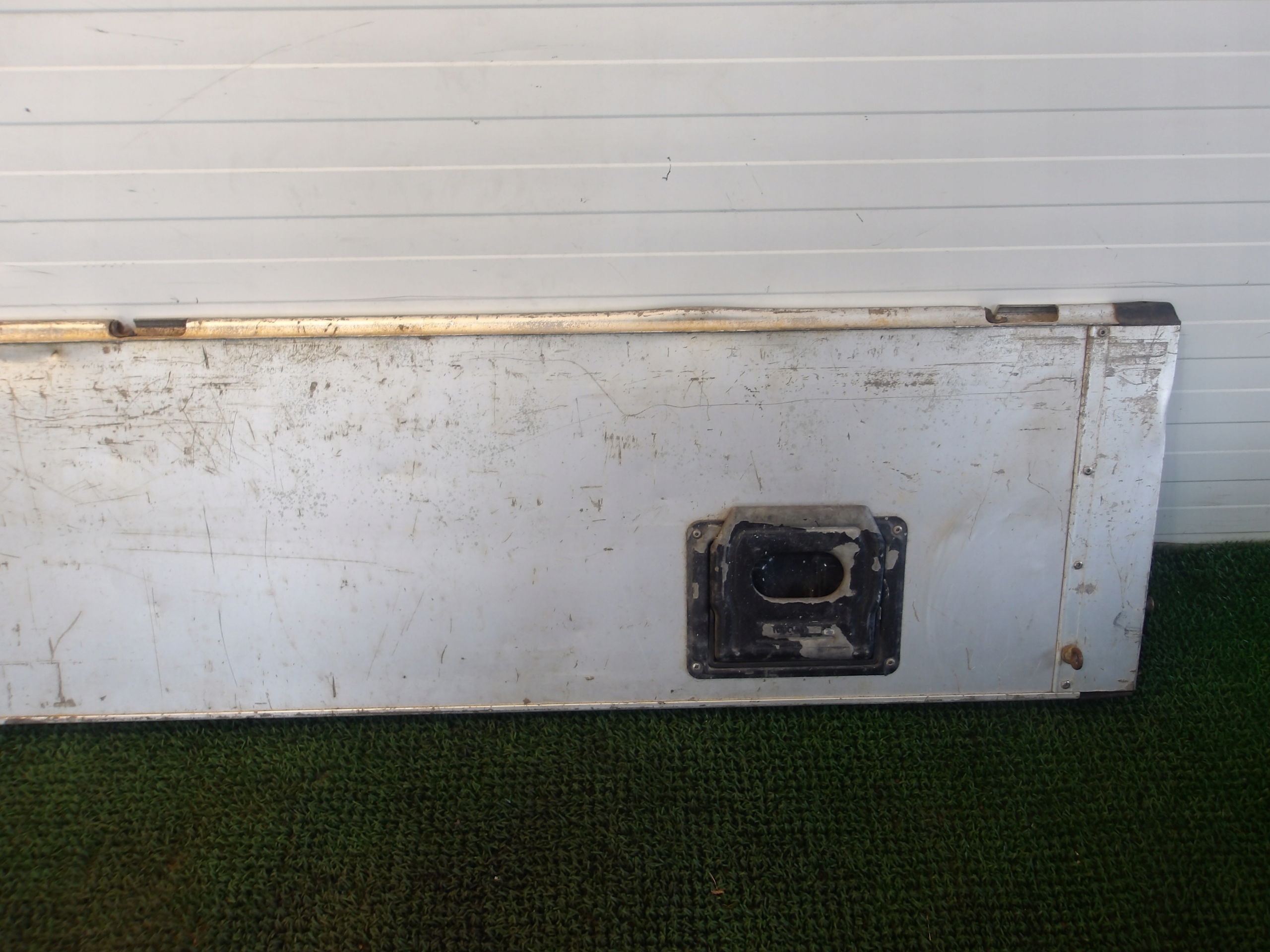 MERCEDES SPRINTER W906 CRAFTER boot doors BURTA ZABUDOWA 202,5cm