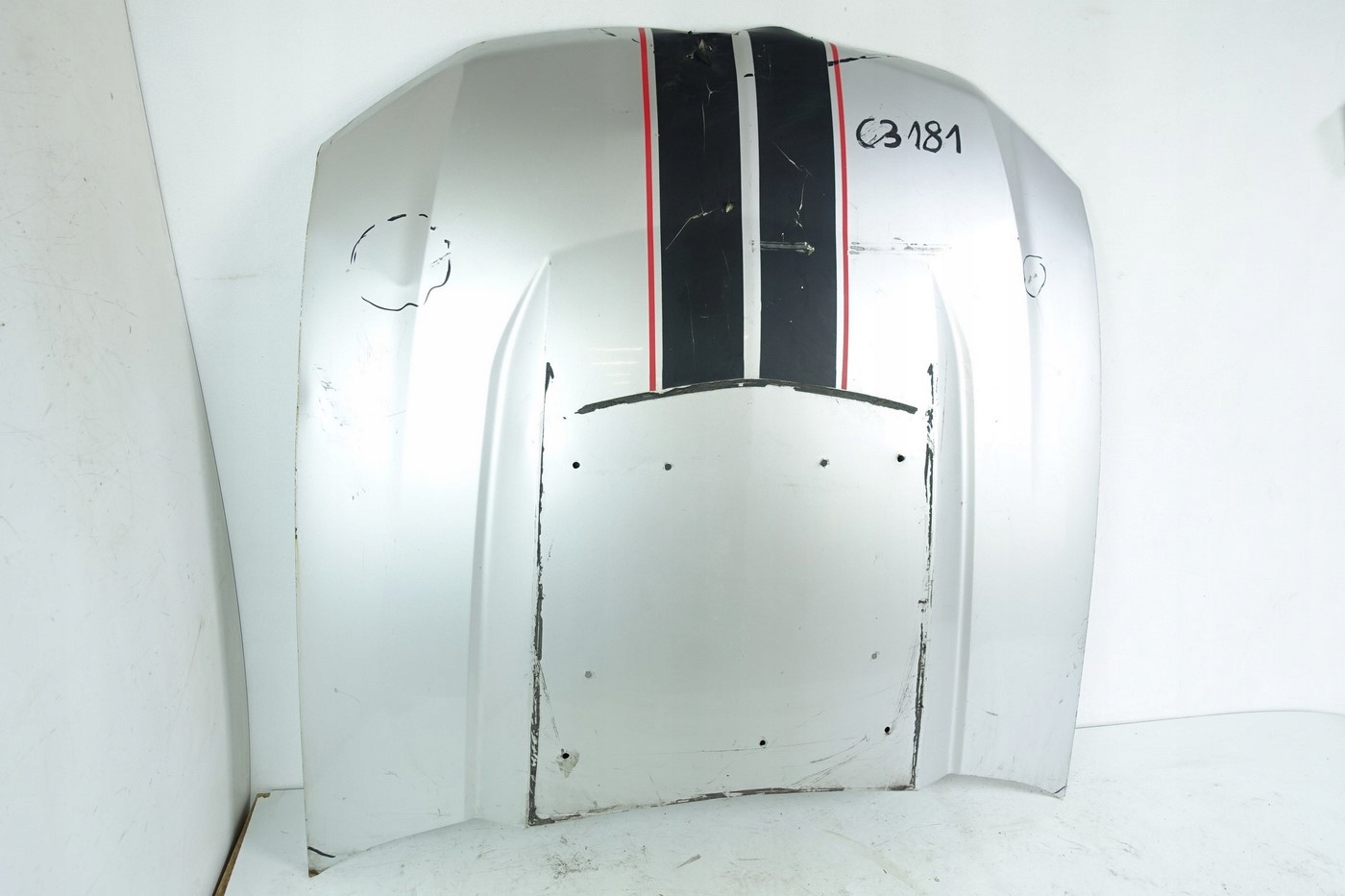 Capot FORD MUSTANG LIFT V 09-14