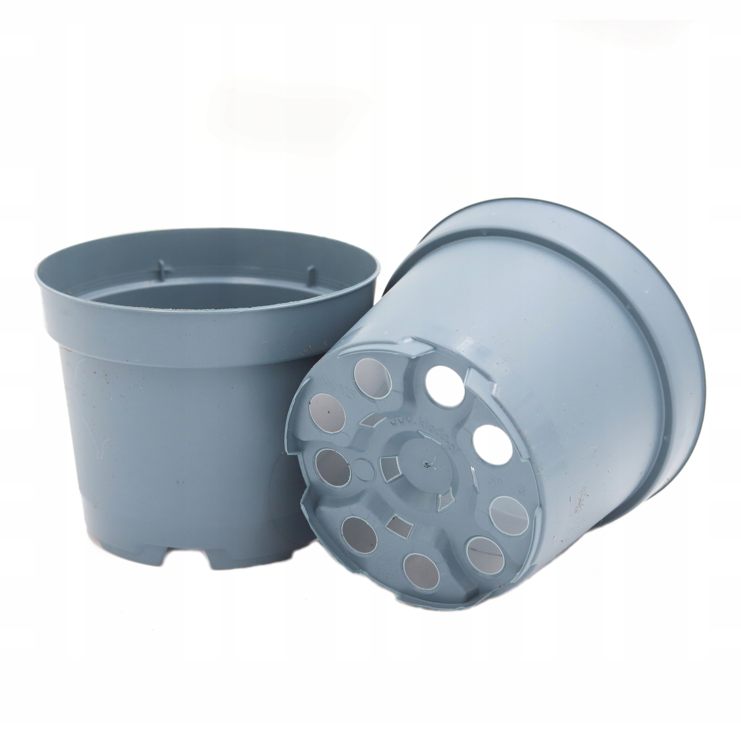 

Doniczki produkcyjne Ø 10,5 cm x 10 sztuk Wkłady