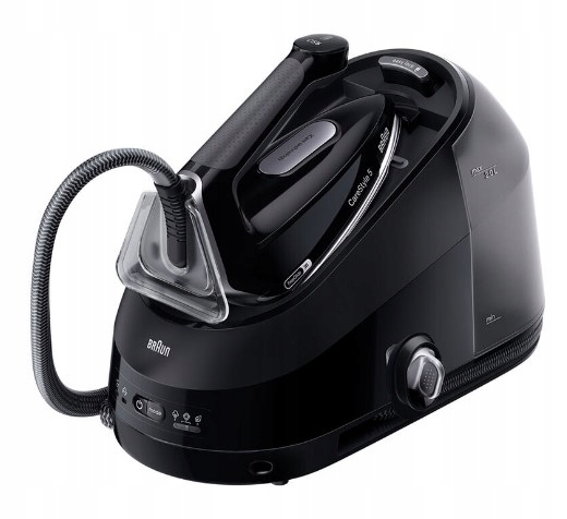 Żelazko Generator pary Braun CareStyle 5 IS5249.BK