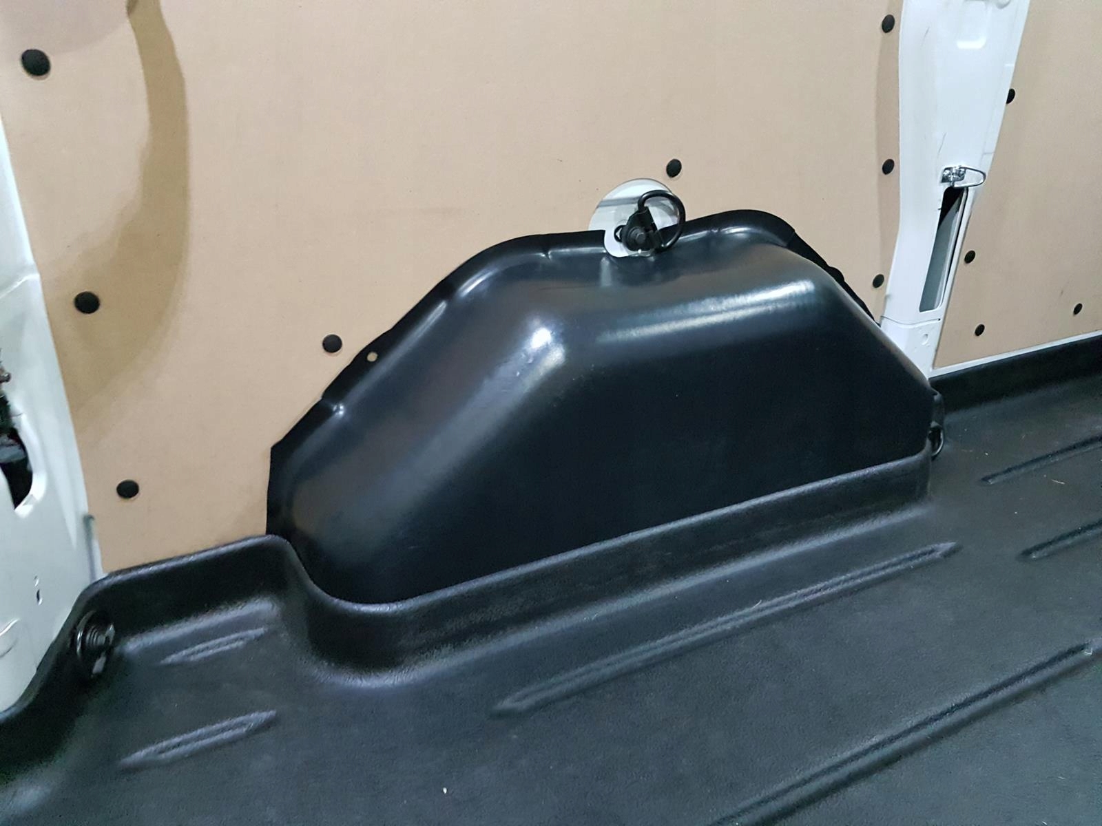 FORD TRANSIT CUSTOM II L1 od 2018 zabudowa nadkoli Producent części Inny