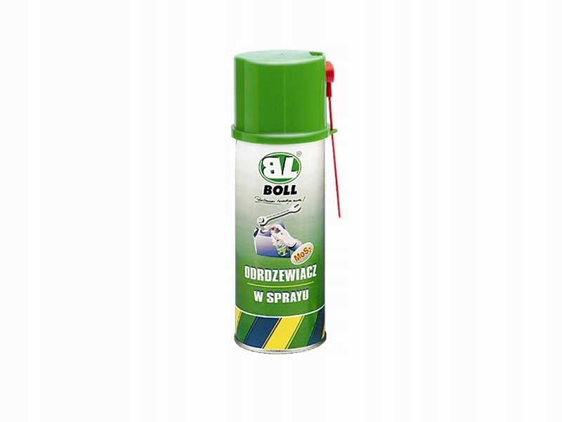 BOLL 001026 Odrdzewiacz spray 400ml