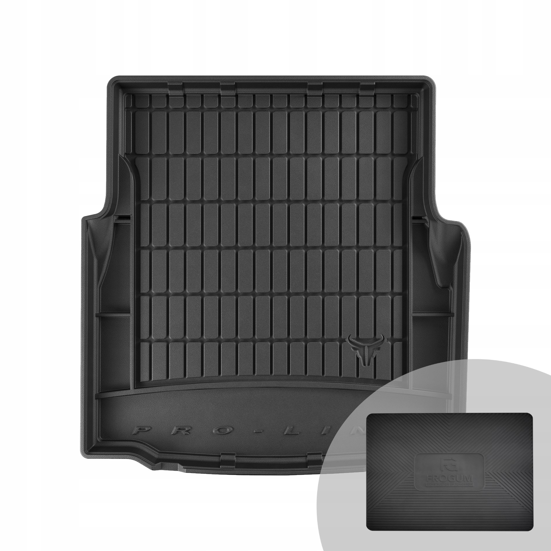 Frogum Gumová rohož do kufru 3D pro Bmw Série 3 E46 1998-2005