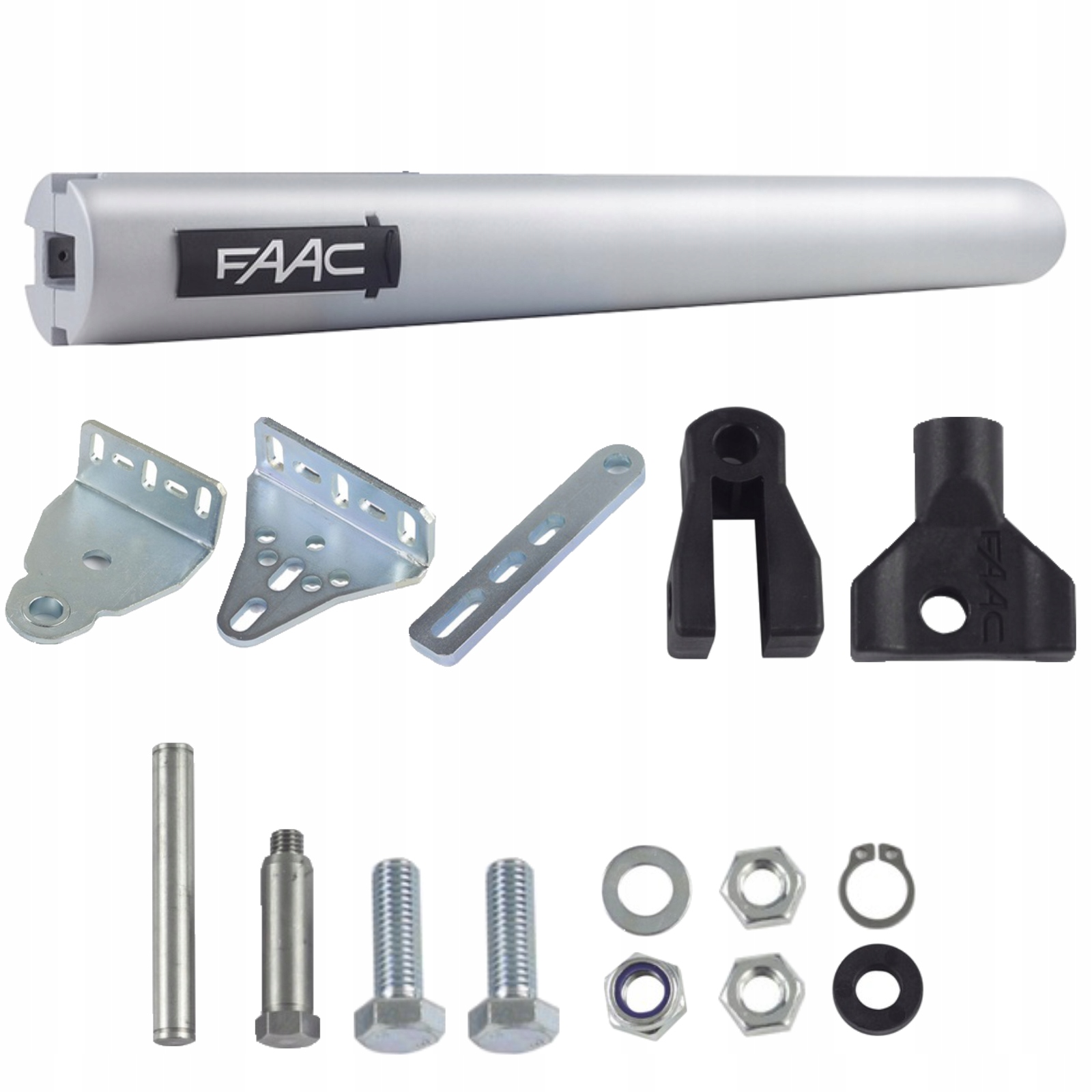 

Siłownik do bram Faac Handy S418 2024 24V