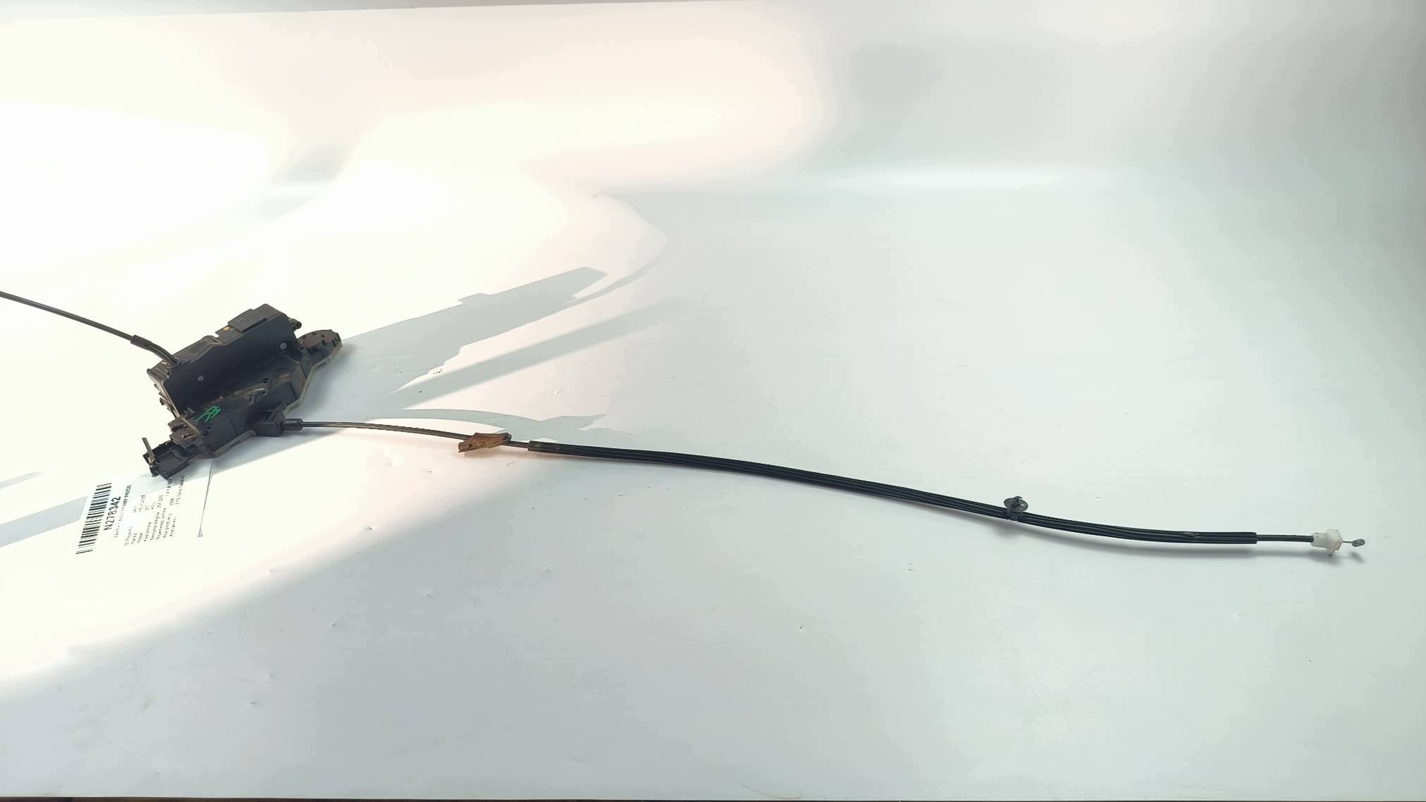 lock door right front 24094158 PEUGEOT 207