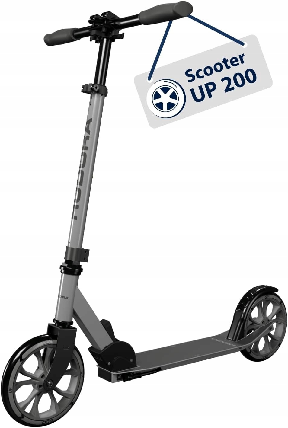 Hudora Scooter Up 200 hulajnoga do 100 kg