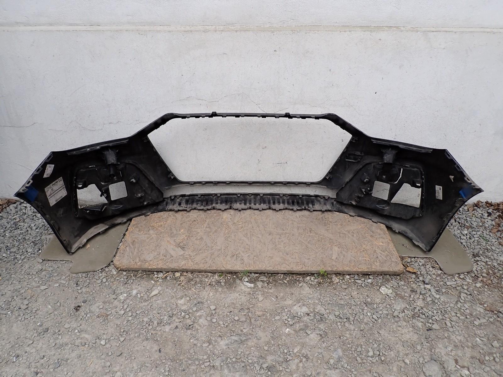 bumper front front AUDI A1 2 II 82A GBA S LINE 2018- 82A807437F