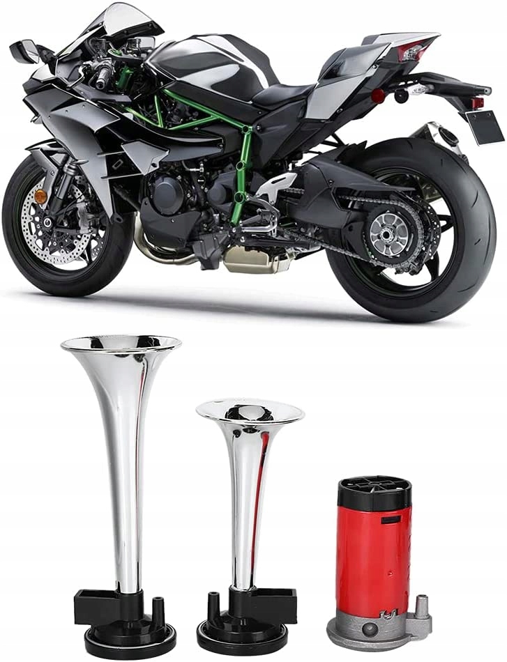 Samochodowy klakson, atwa instalacja Klakson poci Dopasowanie do pojazdu produkt dedykowany