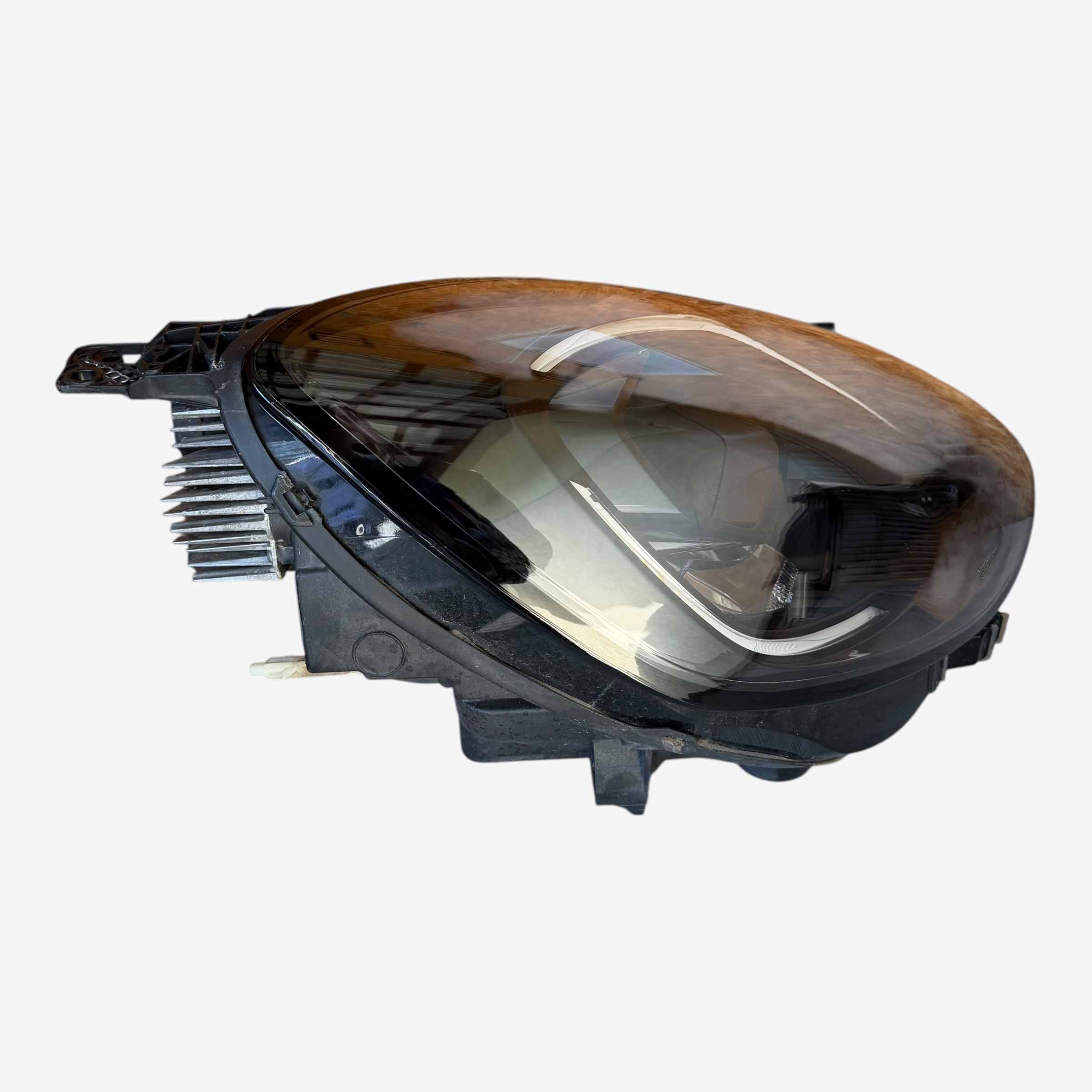 light left right lights front KOMPLET FORD PUMA MK2 ST-LINE 2023 ROK LED