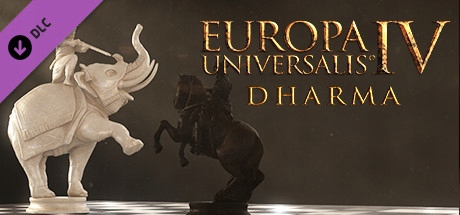 EXPANSION EUROPA UNIVERSALIS IV 4 DHARMA PC STEAM KLUCZ + GRATIS Platforma PC