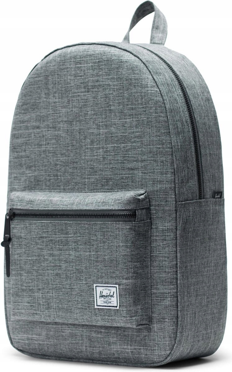 Batoh Herschel Settlement 23L Raven Crosshatch