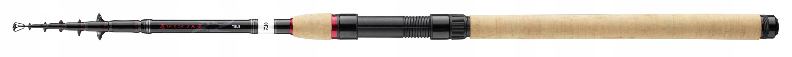 Wędka Daiwa Ninja X Tele 2.70M 15-45G