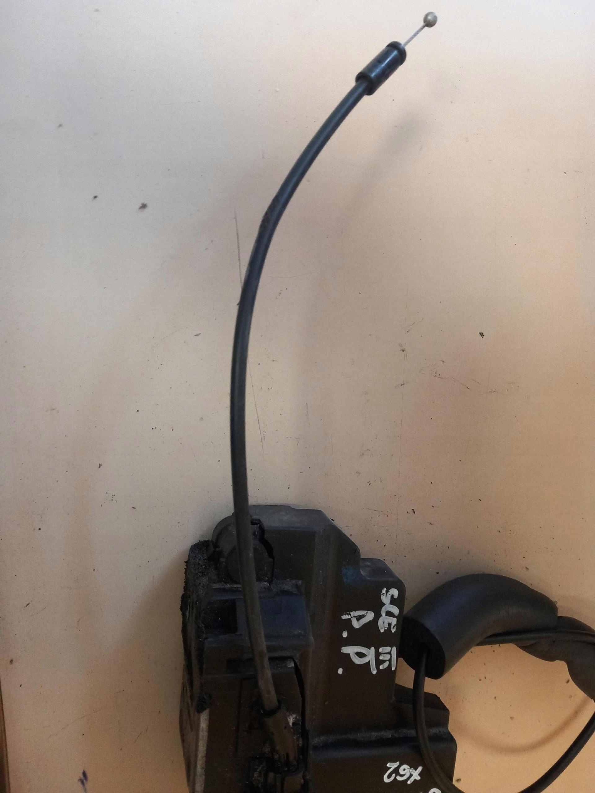 lock door right front 6 PIN RENAULT SCENIC III 805020007R 09-16