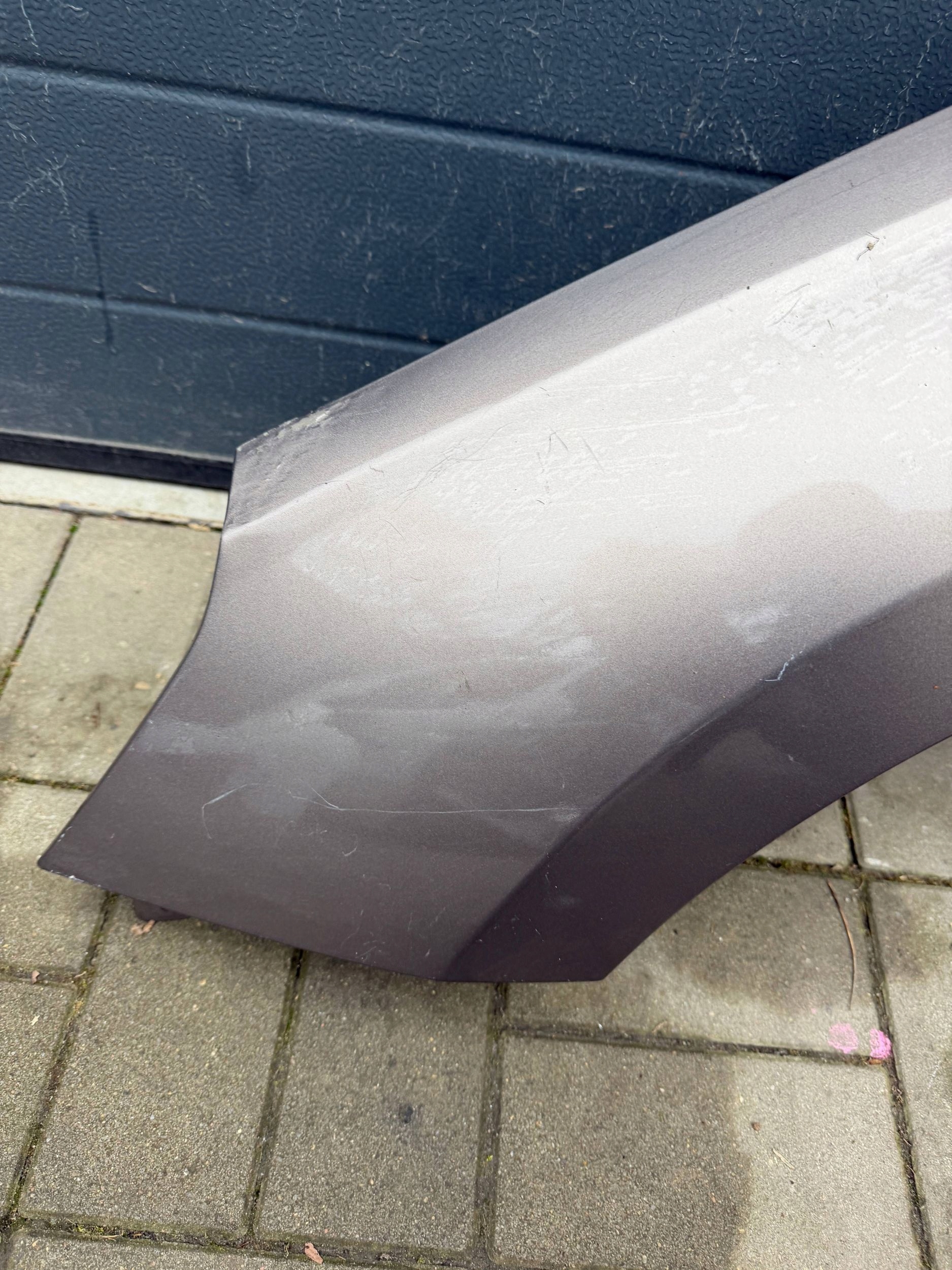 Hyundai I30 17- fender left front front