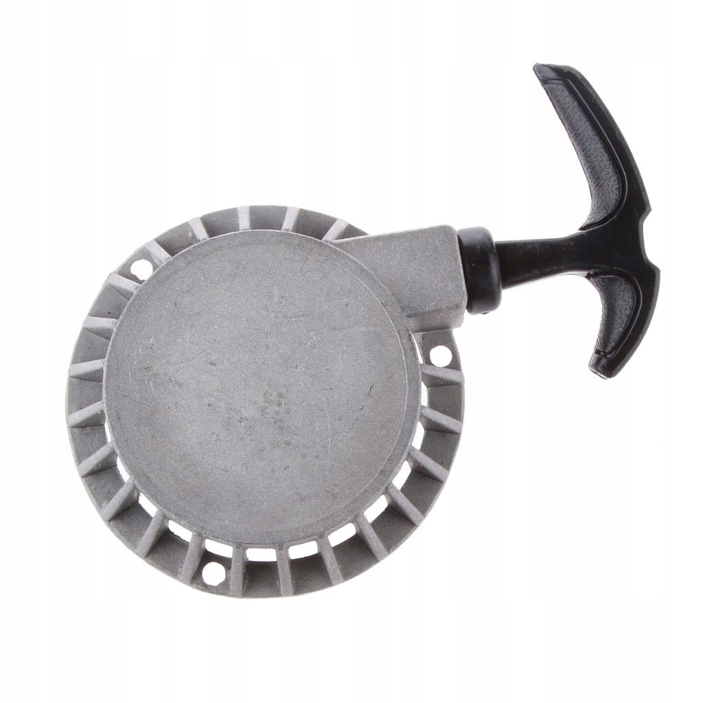 Metal Easy Start PULLSTART 49cc Pull Mini Quad Dirt Bike Dirtbike