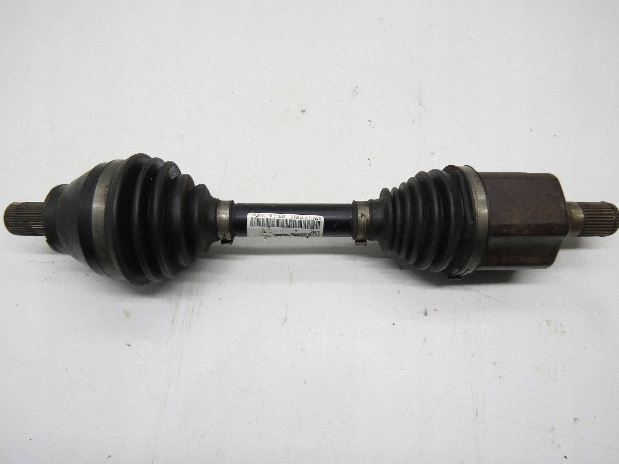 semi-axis front front VOLVO S60 II V60 and P30783203