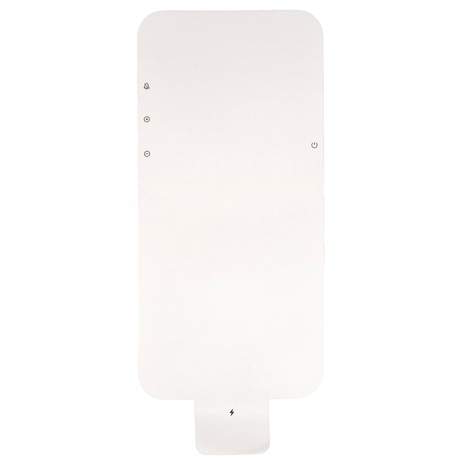 Tovární nálepka pro iPhone 14 Pro Max, nálepka na displej