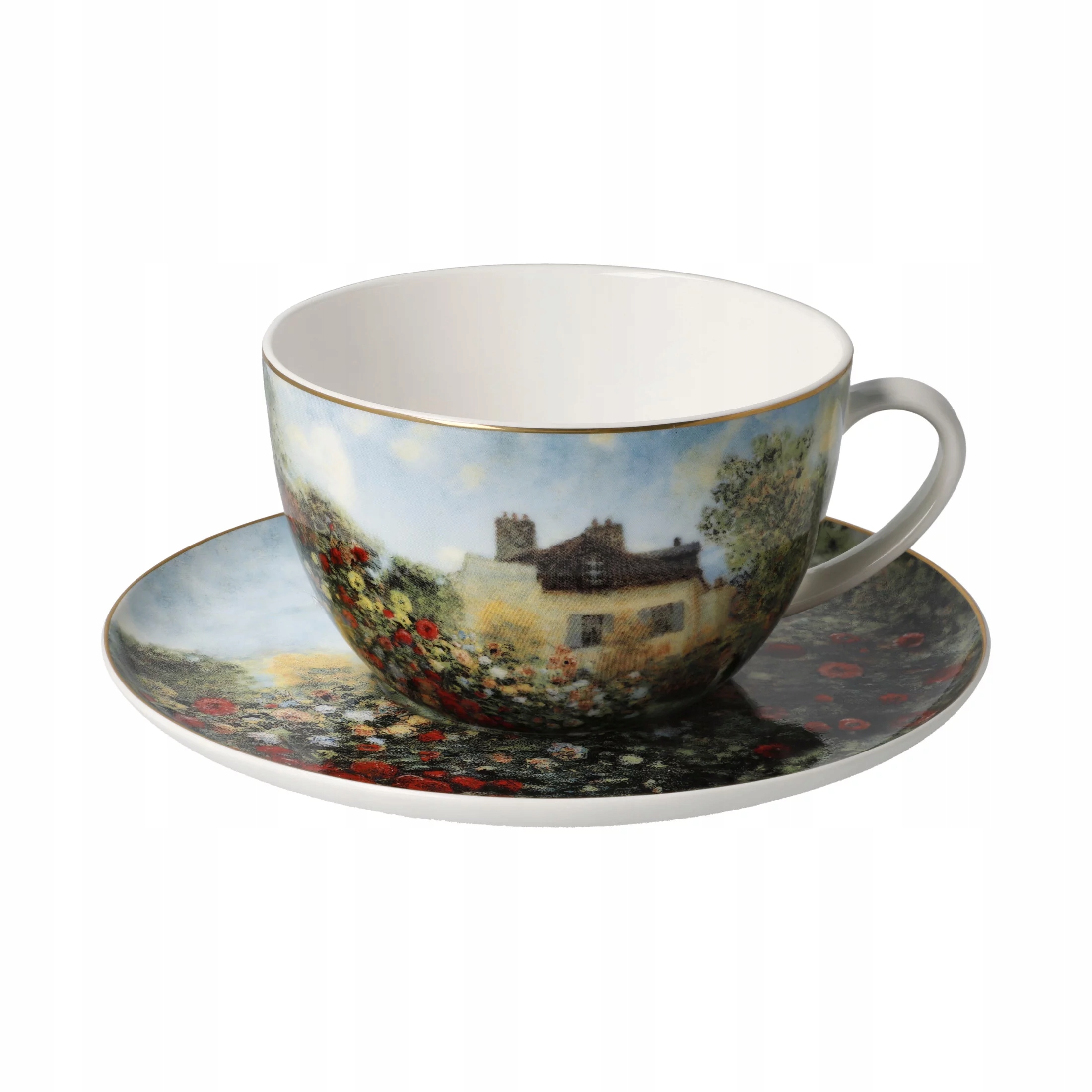 Šálka 500 ml C. Monet Dom umelca Goebel