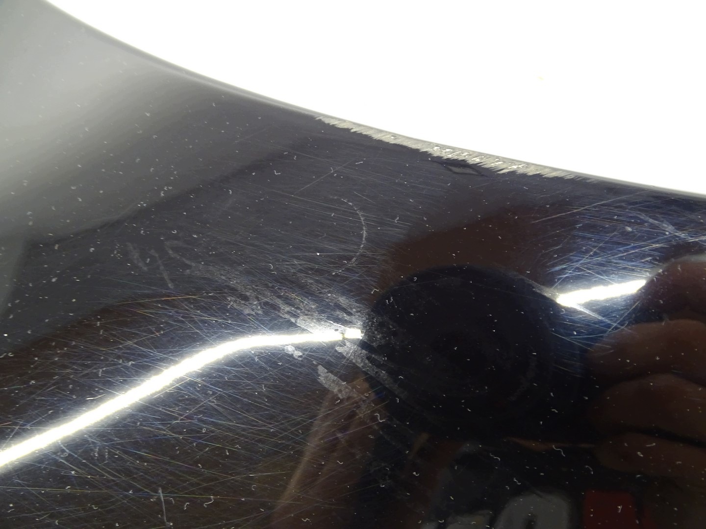 fender left front front BMW Z4 E89