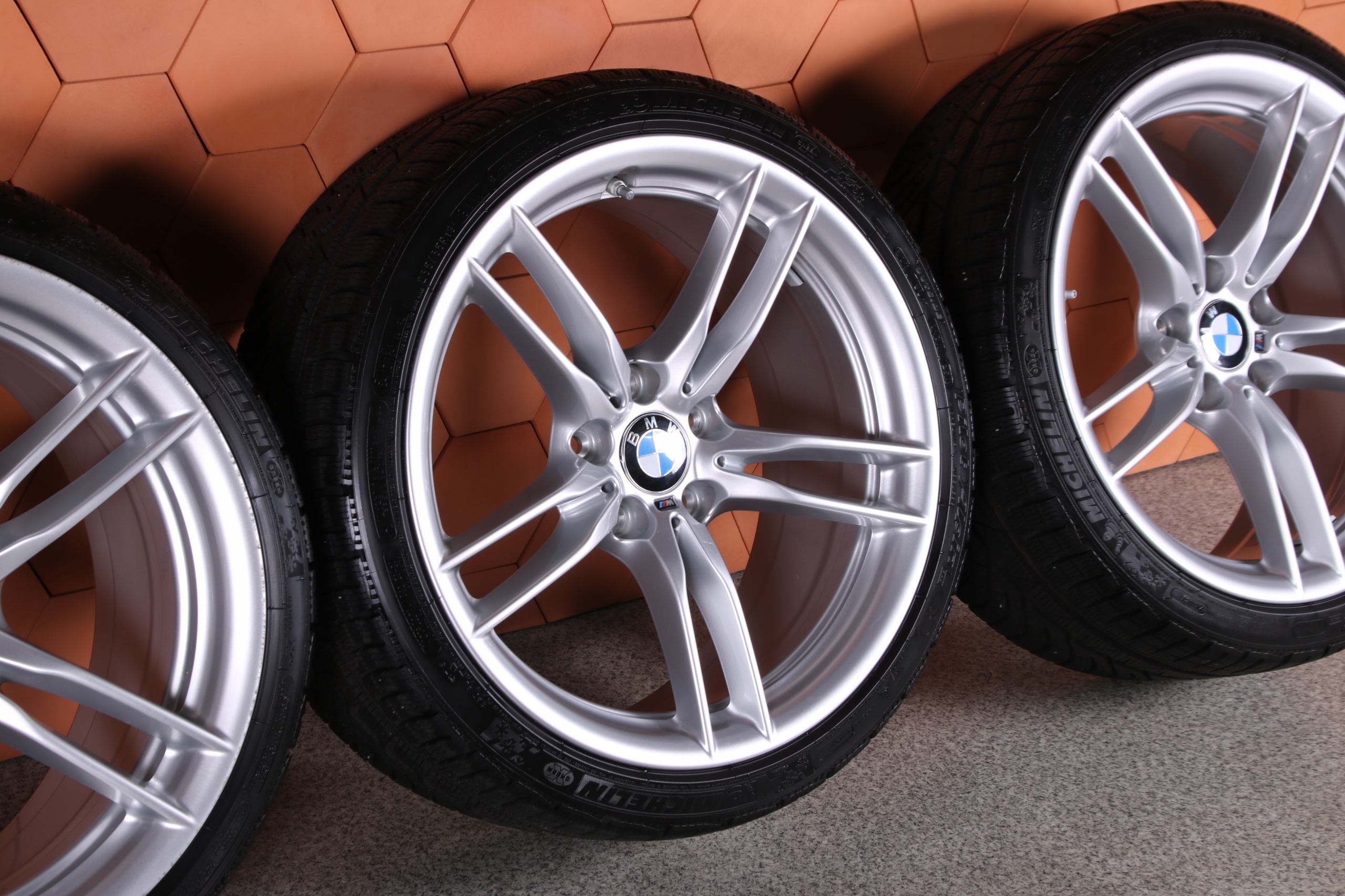 BMW M2 F87 M3 F80 M4 F82 КОЛЕСА ЗИМНИЕ ДИСКИ ШИНИ