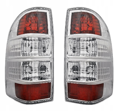 Zadní Světlo Levé Pravé Ford Ranger 09-12