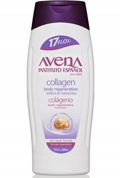 

Instituto Espanol Avena Balsam do ciała, 500 ml