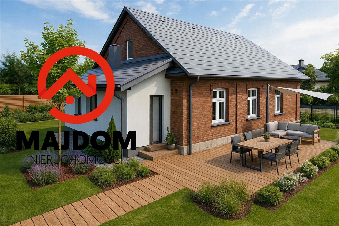 Dom, Kęty, Kęty, Oświęcimski, 256 m²
