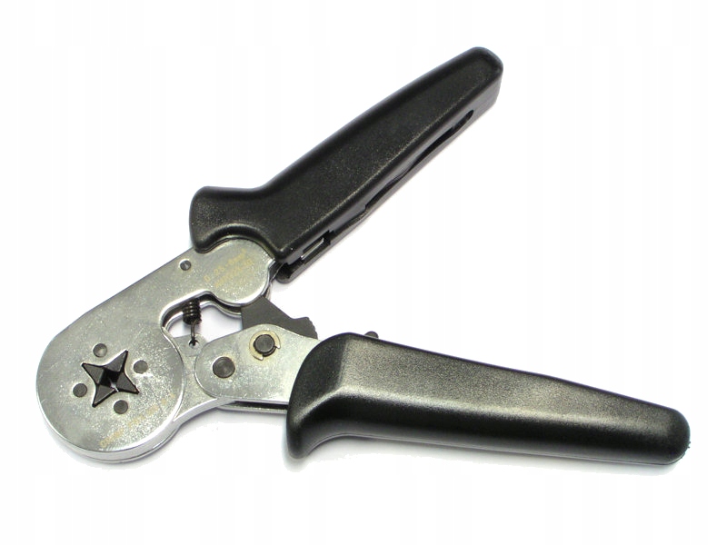Zaciskarka do tulejek od 0.25 do 6mm2