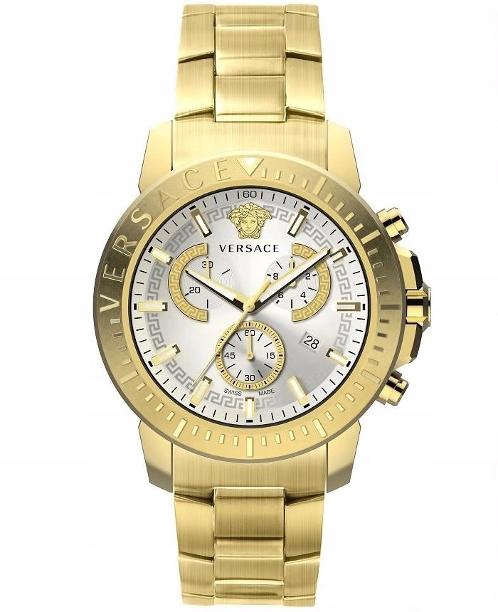 Pánské hodinky Versace VE2E00521 New Chrono