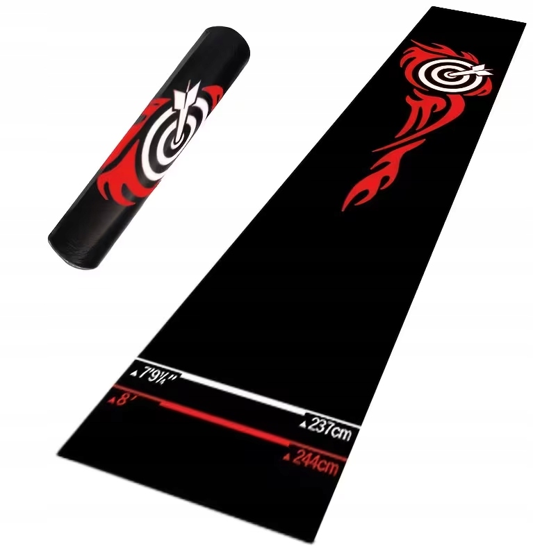 Mata do DART'a 260 x 60 cm