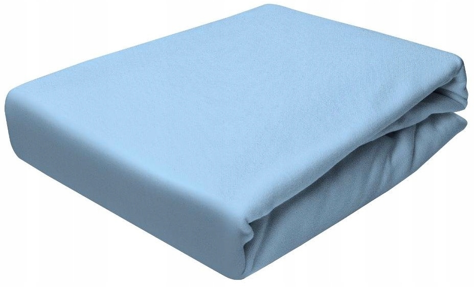 

Prześcieradło jersey z gumką do łóżeczka 60x120