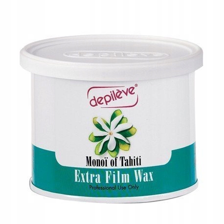 Depileve Vosk Extra Film Wax Monoi de Tahiti 400g