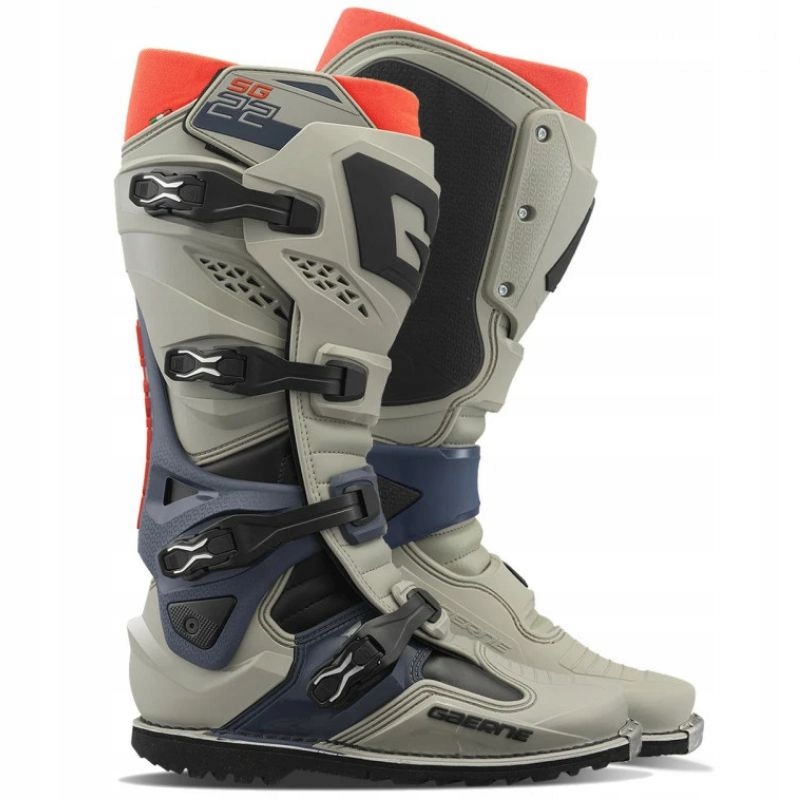 Gaerne Crossové/enduro Topánky SG-22 Gore-tex Enduro 45 2263-015.45