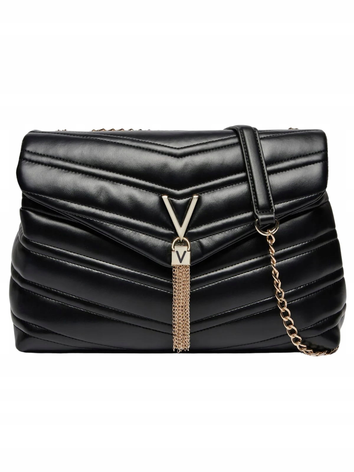 Dámská kabelka Valnetino VBS8DN09 černá