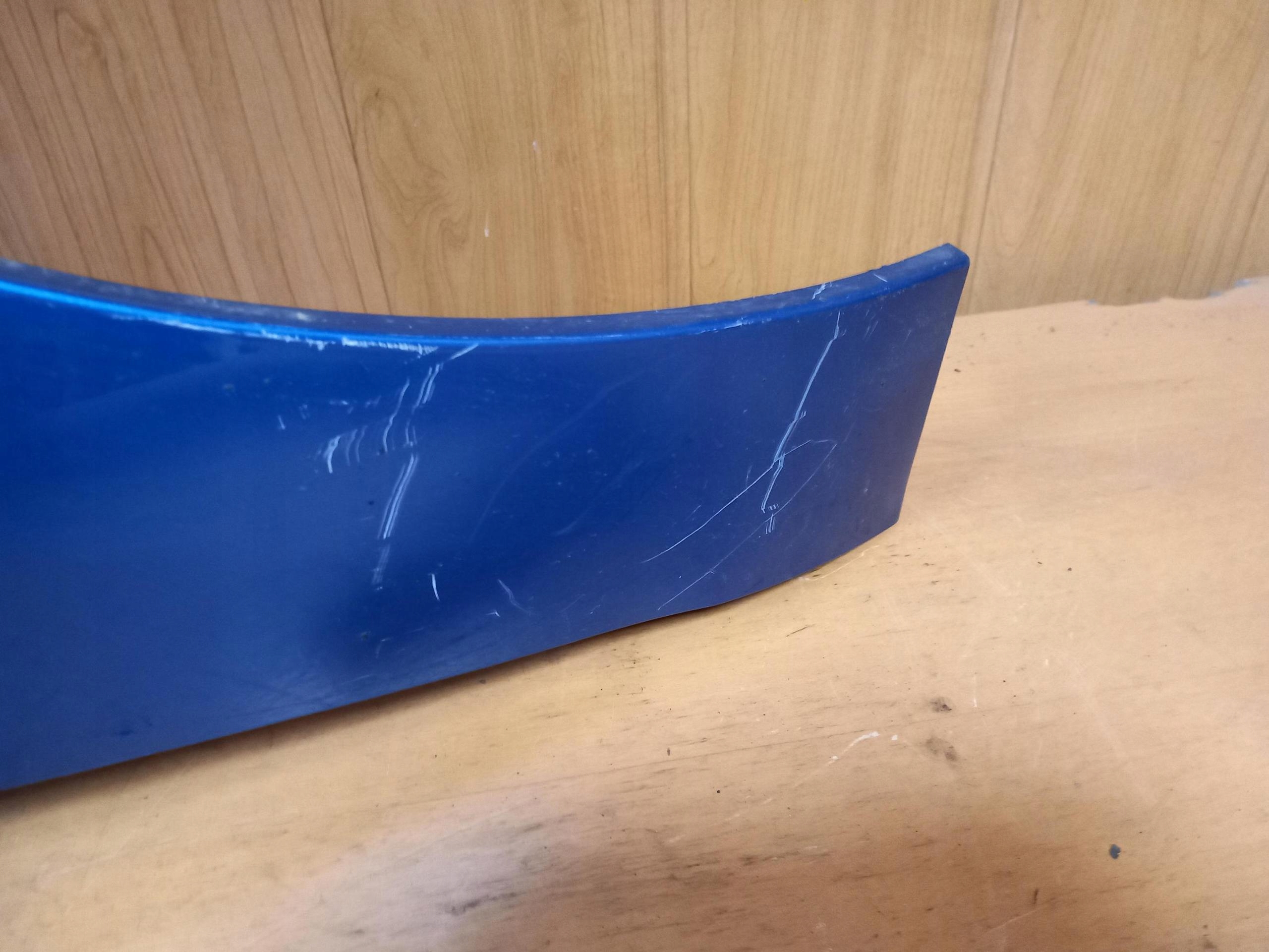 fender right front RENAULT SCENIC III 08-16