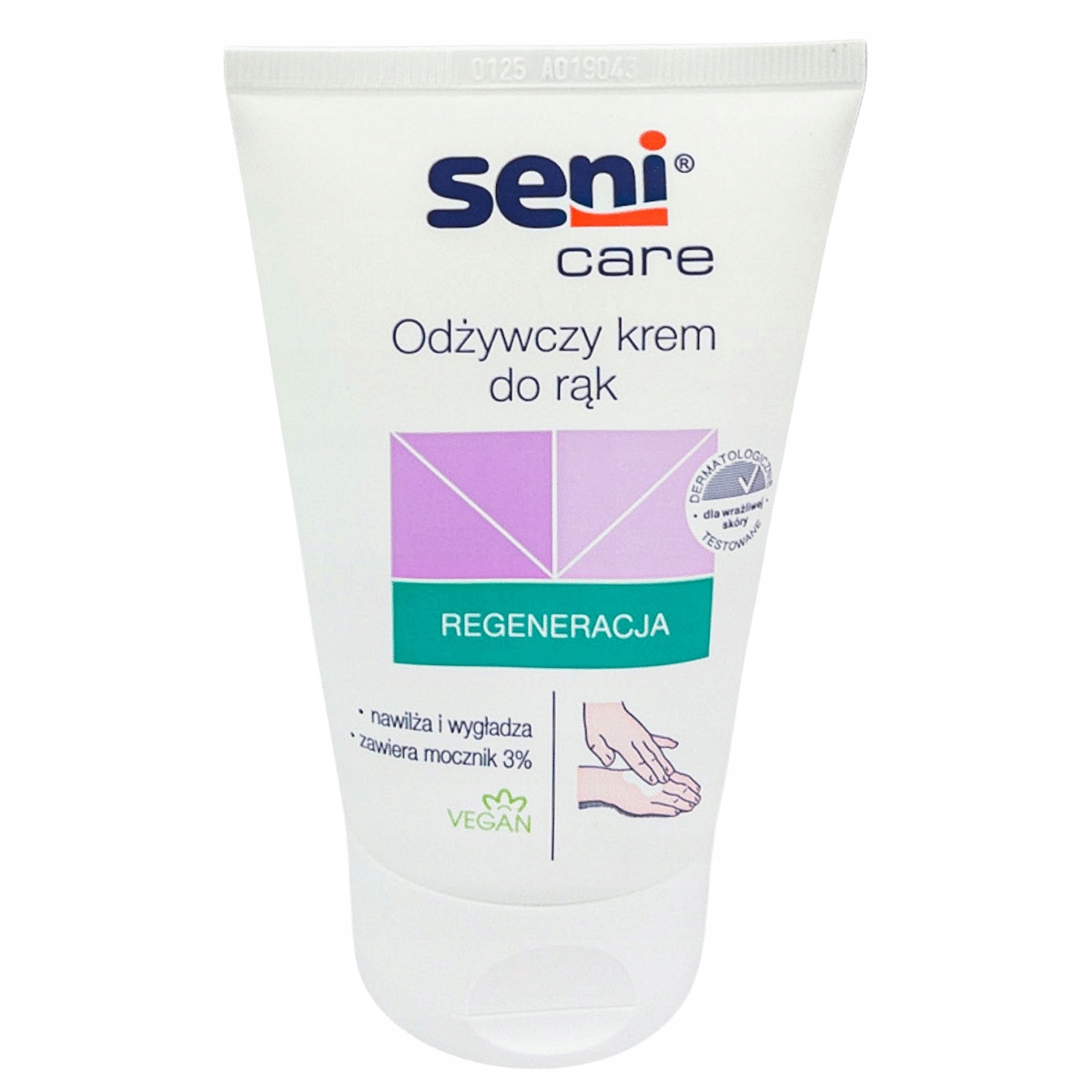 

Seni Care Odżywczy krem do rąk z mocznikiem 3%