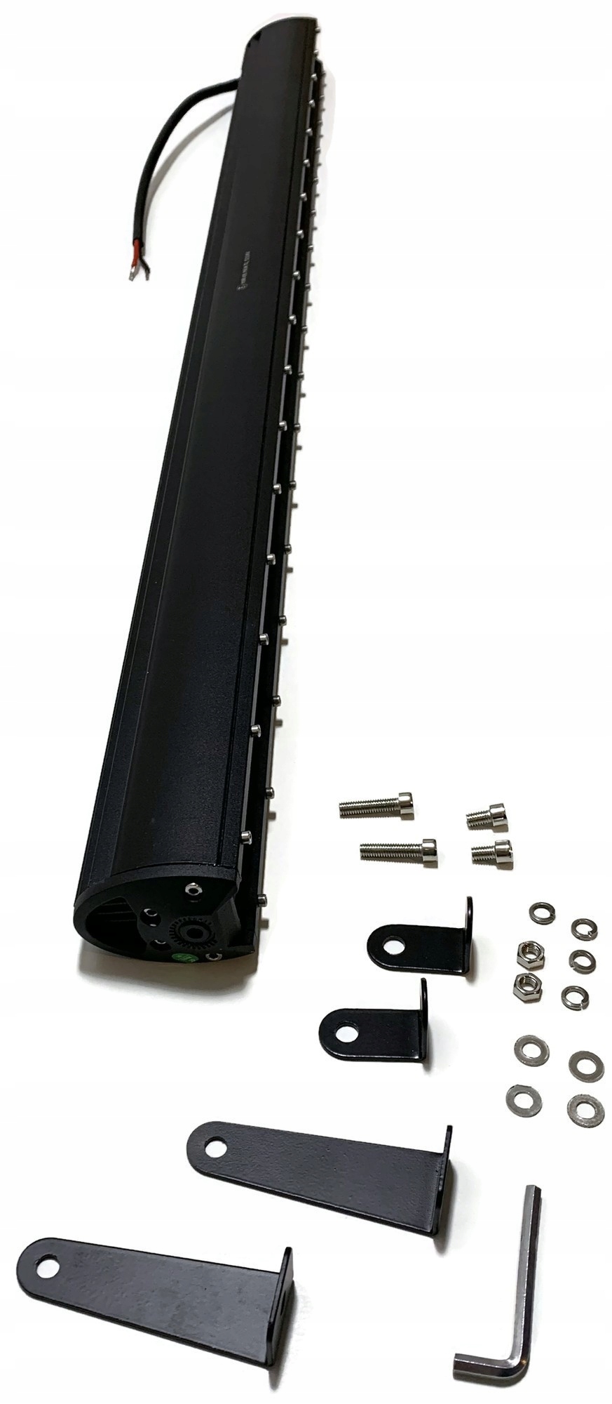 LAMPA SZPERACZ 36 LED PASEK DALEKOSIEZNY 12V 24V Shape rectangular