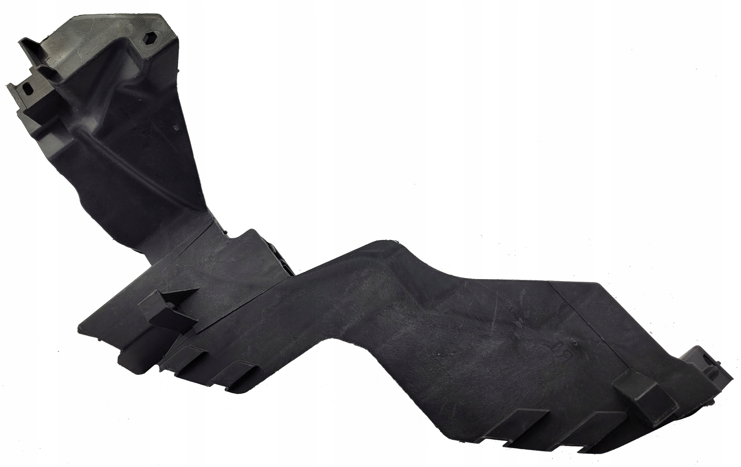 Lewe Mocowanie Ślizg Lampy Przód AUDI Q7 4M Lift 19r-> 4M0805607B Nowe